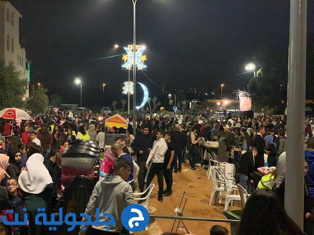 بازار جلجولية يحقق نجاحا باهرا في يومه الثاني